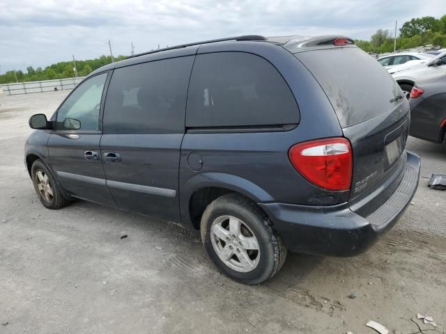 2007 Dodge Caravan SXT