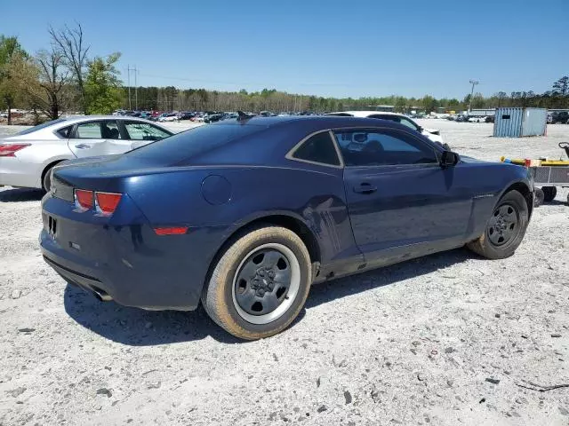 2011 Chevrolet Camaro LS