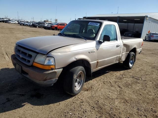 1998 Ford Ranger