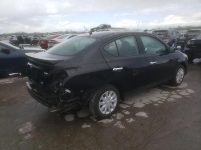 2016 Nissan Versa S