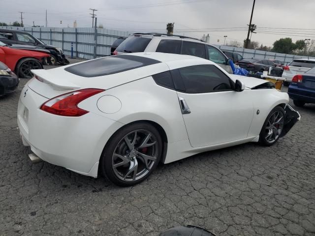 2014 Nissan 370Z Base