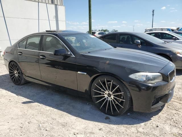 2012 BMW 528 I