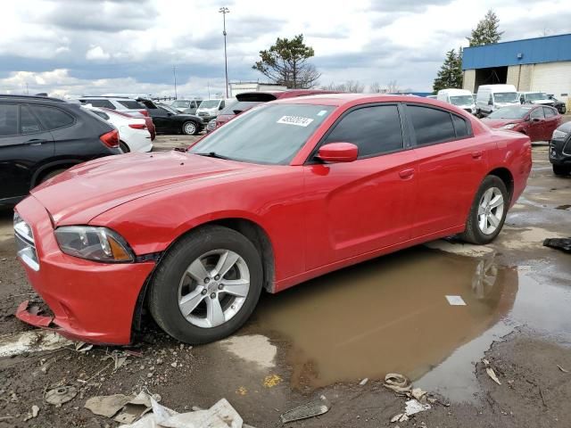 2013 Dodge Charger SE