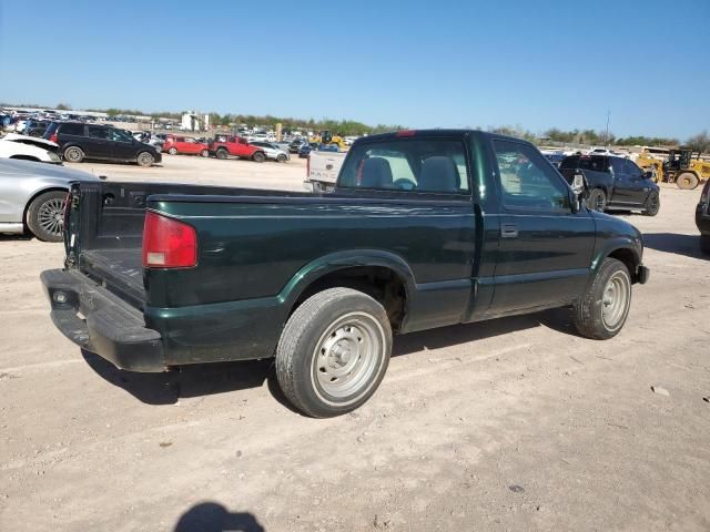 2003 Chevrolet S Truck S10