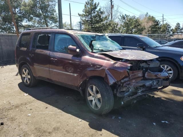 2013 Honda Pilot Touring