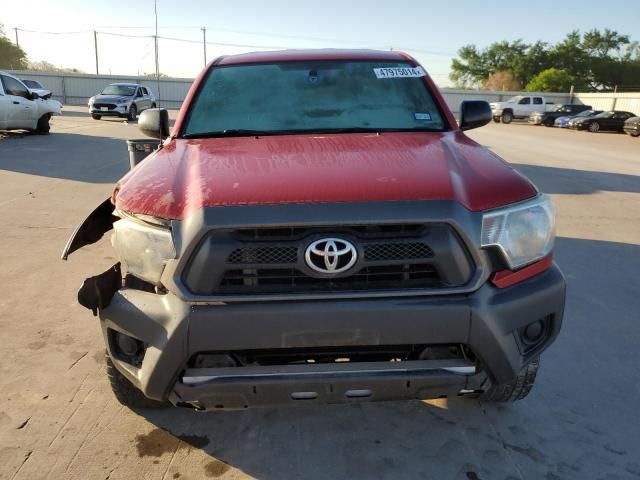 2015 Toyota Tacoma Double Cab Prerunner