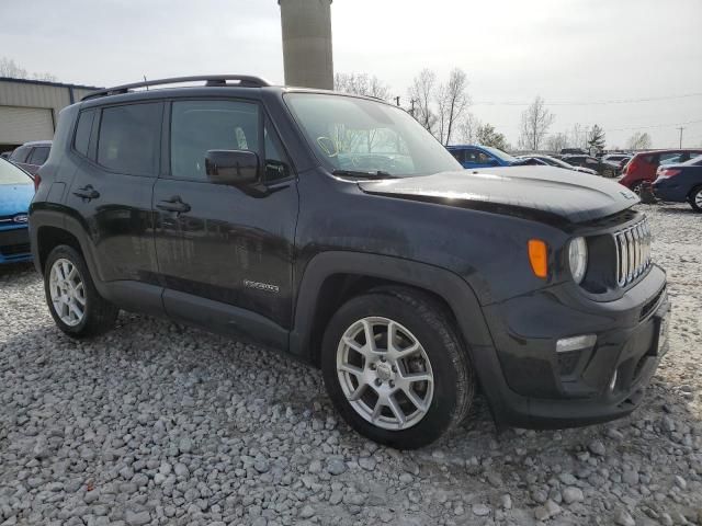 2020 Jeep Renegade Latitude