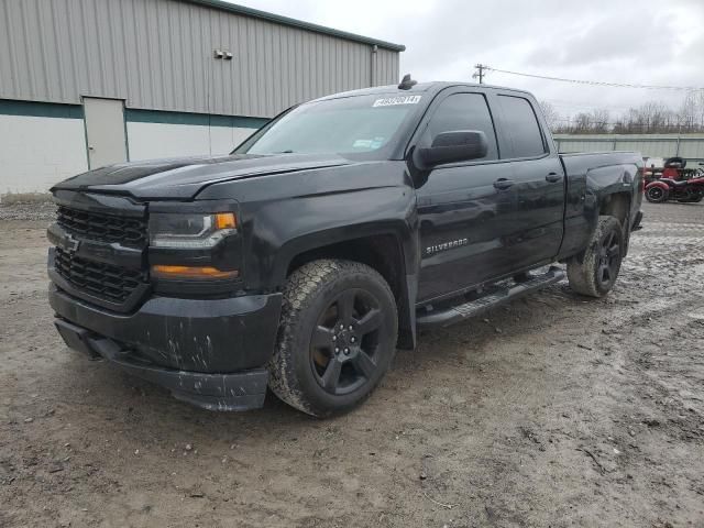 2017 Chevrolet Silverado K1500