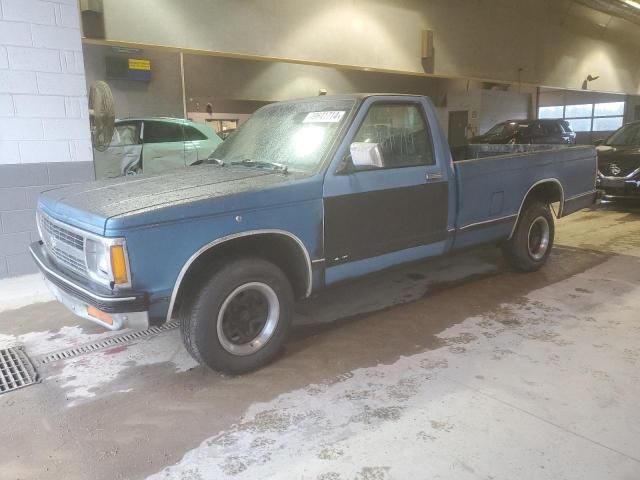 1992 Chevrolet S Truck S10