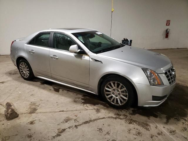 2013 Cadillac CTS Luxury Collection