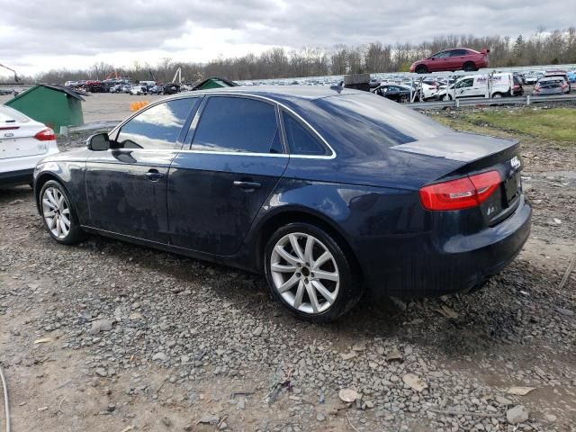 2013 Audi A4 Premium Plus