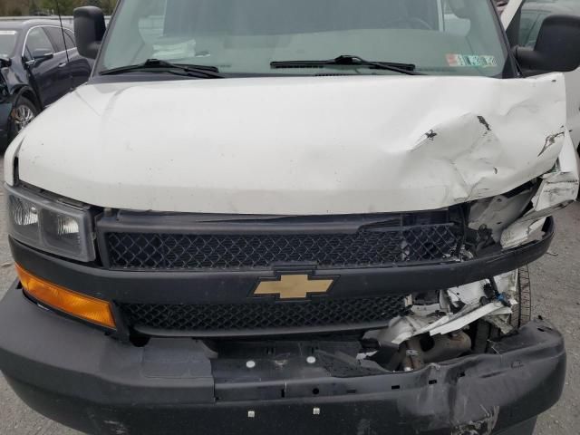 2020 Chevrolet Express G2500