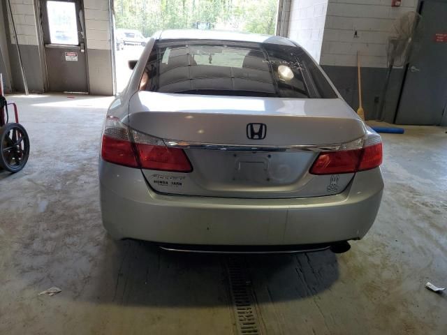 2013 Honda Accord LX