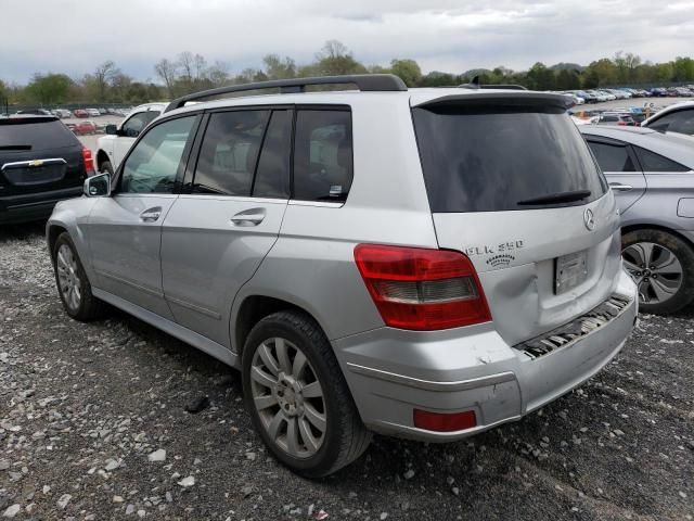 2011 Mercedes-Benz GLK 350 4matic