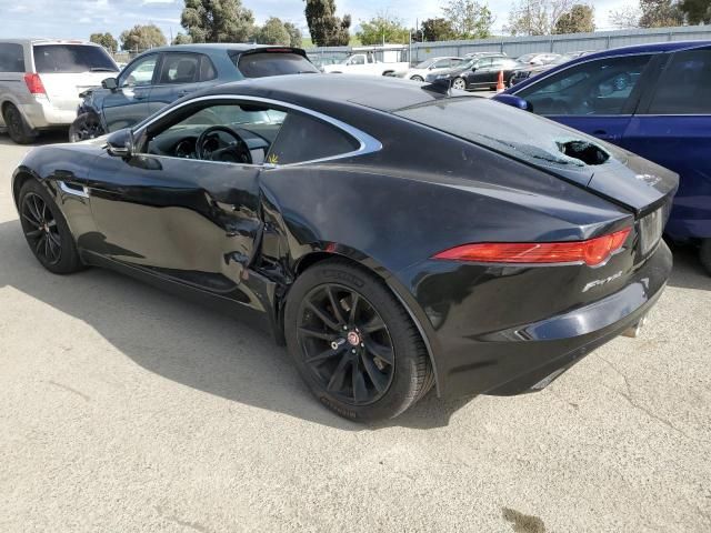 2016 Jaguar F-Type