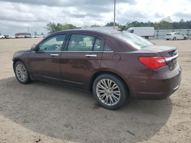 2013 Chrysler 200 Limited