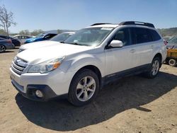 Subaru salvage cars for sale: 2014 Subaru Outback 2.5I Premium