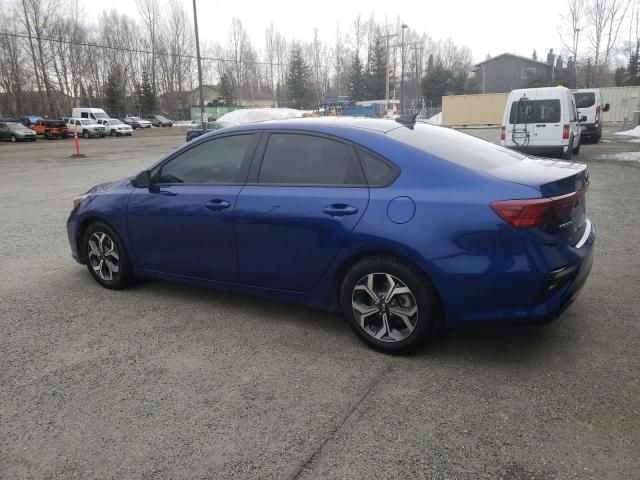 2021 KIA Forte FE