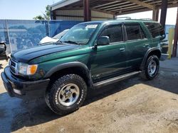 Salvage cars for sale from Copart Riverview, FL: 2000 Toyota 4runner SR5