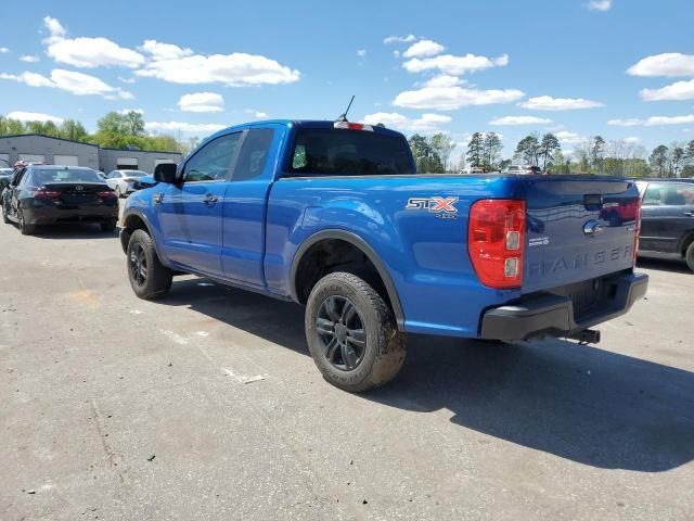 2019 Ford Ranger XL