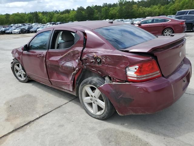 2008 Dodge Avenger R/T