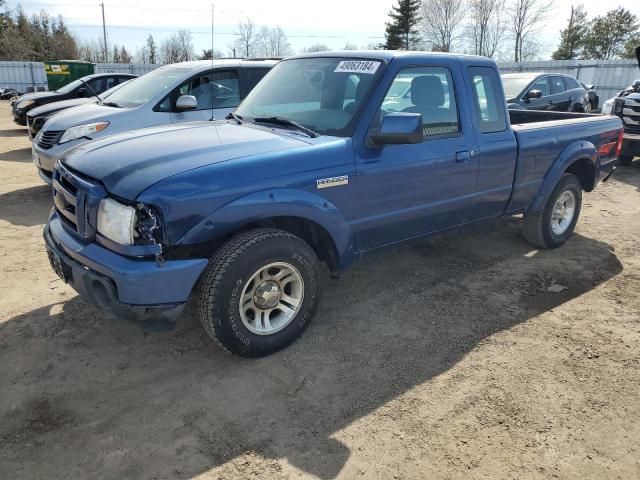 2010 Ford Ranger Super Cab