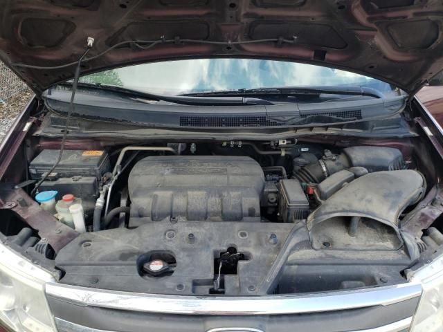 2012 Honda Odyssey EXL