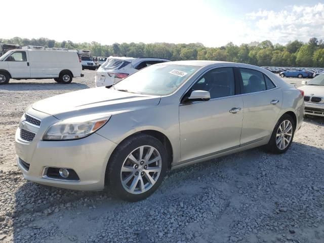 2013 Chevrolet Malibu LTZ