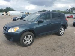 Salvage cars for sale from Copart Newton, AL: 2011 Toyota Rav4