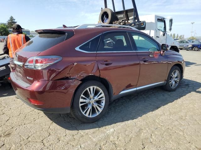 2013 Lexus RX 350 Base