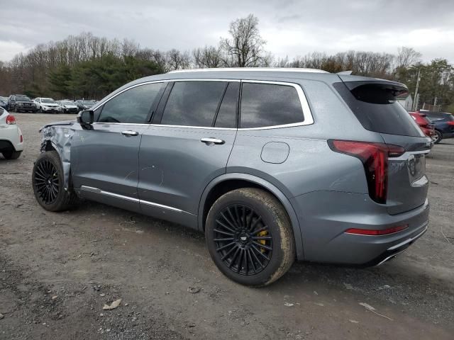 2021 Cadillac XT6 Premium Luxury