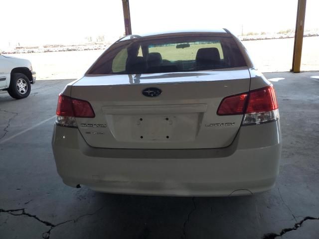 2011 Subaru Legacy 2.5I