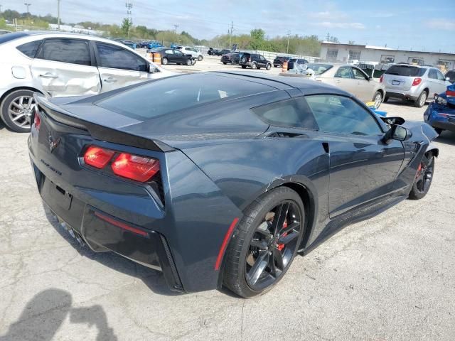 2019 Chevrolet Corvette Stingray 1LT