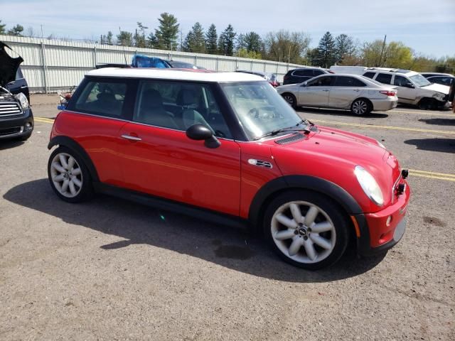 2006 Mini Cooper S