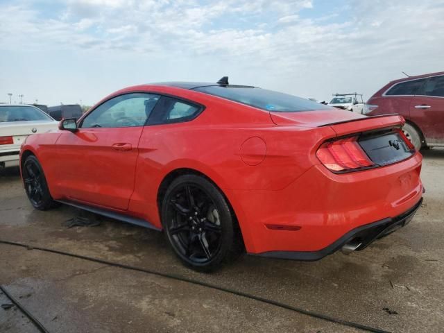 2020 Ford Mustang