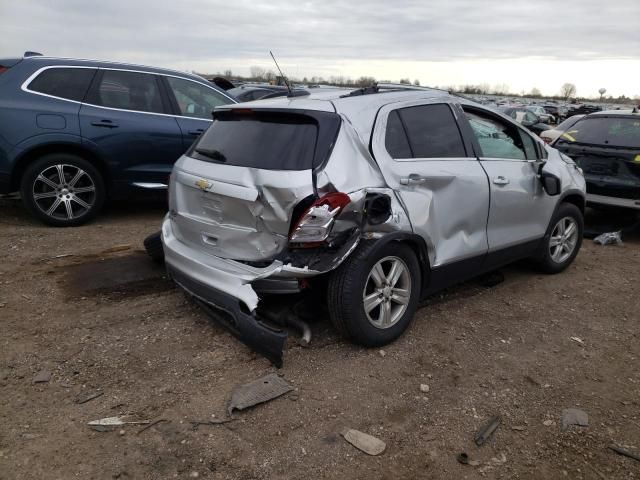 2020 Chevrolet Trax 1LT