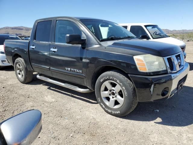 2006 Nissan Titan XE