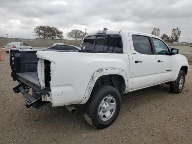 2016 Toyota Tacoma Double Cab