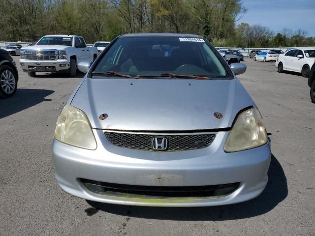 2002 Honda Civic SI