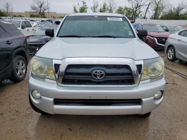 2008 Toyota Tacoma Double Cab Prerunner