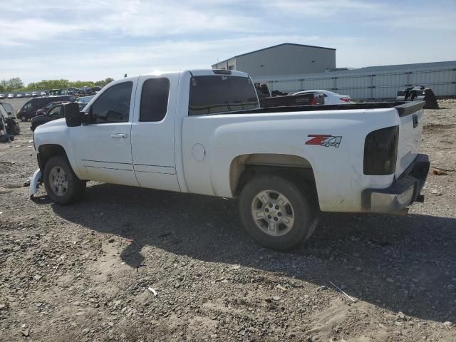 2008 Chevrolet Silverado K1500