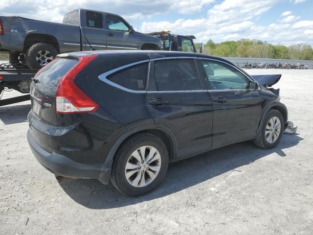 2012 Honda CR-V EX