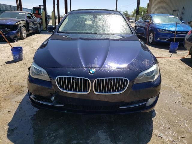 2012 BMW 535 I