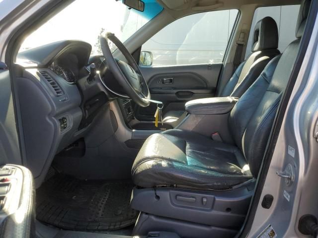 2004 Honda Pilot EXL