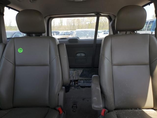 2012 Volkswagen Routan SE