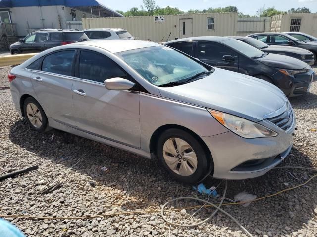 2014 Hyundai Sonata GLS