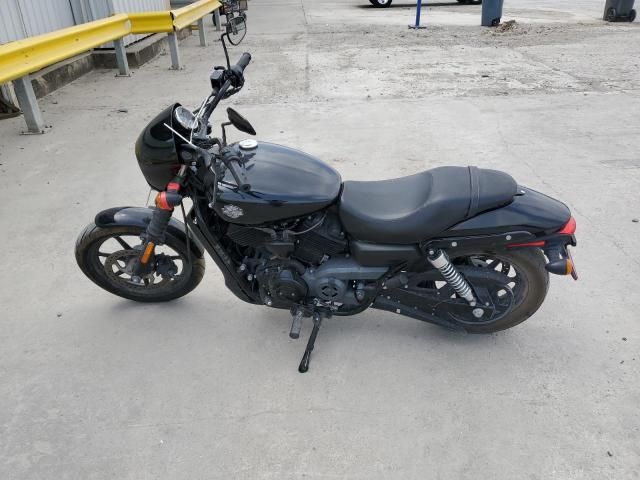 2020 Harley-Davidson XG500