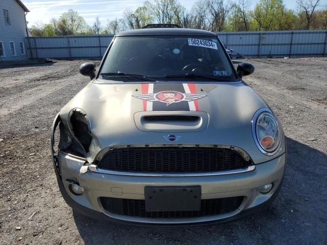 2010 Mini Cooper S