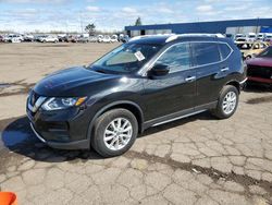 2019 Nissan Rogue S en venta en Woodhaven, MI