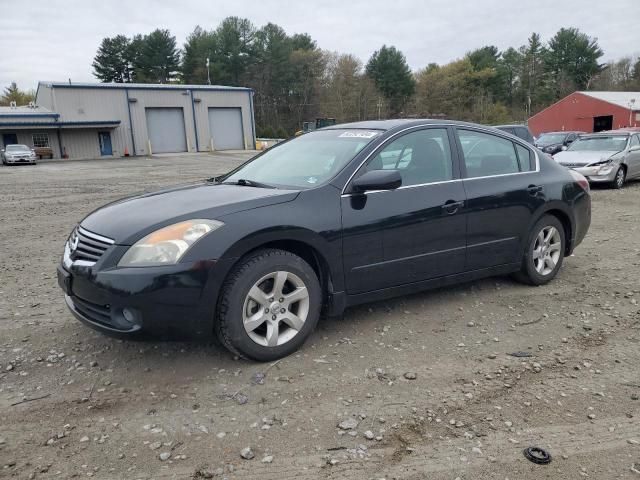 2009 Nissan Altima 2.5